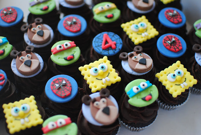 Opinii despre Vilinska Tortica Cupcakes în Maribor - Gastronomija in gostinstvo