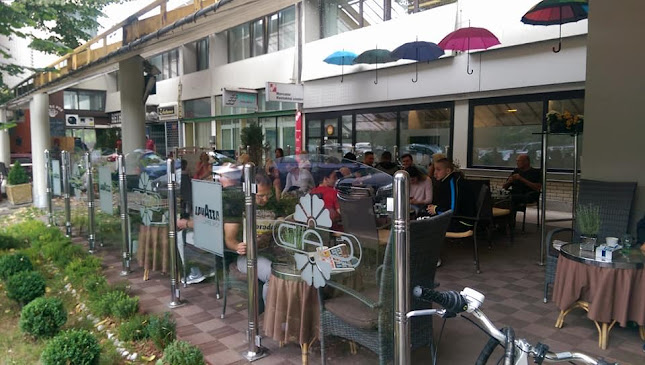 Kava Bar Gaj - točenje pijač