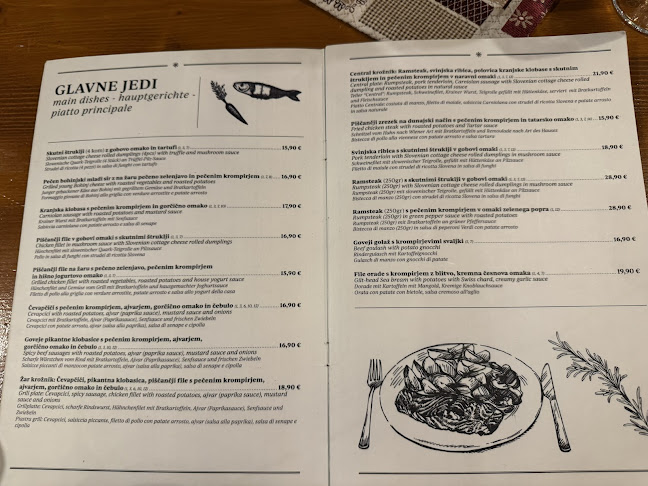 Ulica narodnih herojev 3, 4260 Bled