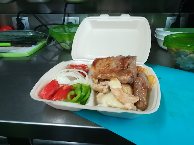 GRILBOX - Gastronomija in gostinstvo