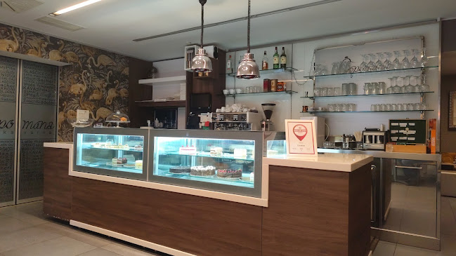 Opinii despre Kavarna Čopomana în Ljubljana - Gastronomija in gostinstvo