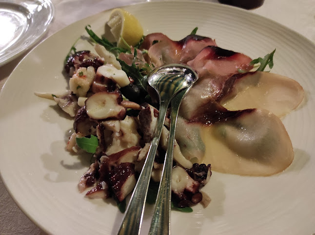 Restavracija Pavel - Piran