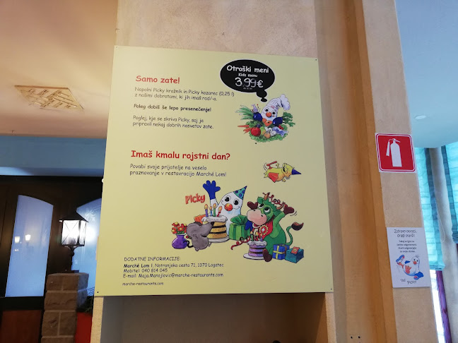 Avtocestno počivališče Lom, Notranjska Cesta 71, 1370 Logatec