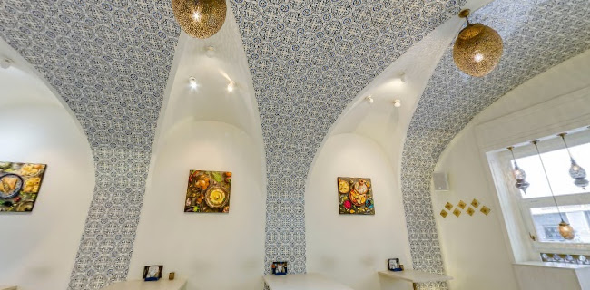 Abi Falafel - Ljubljana