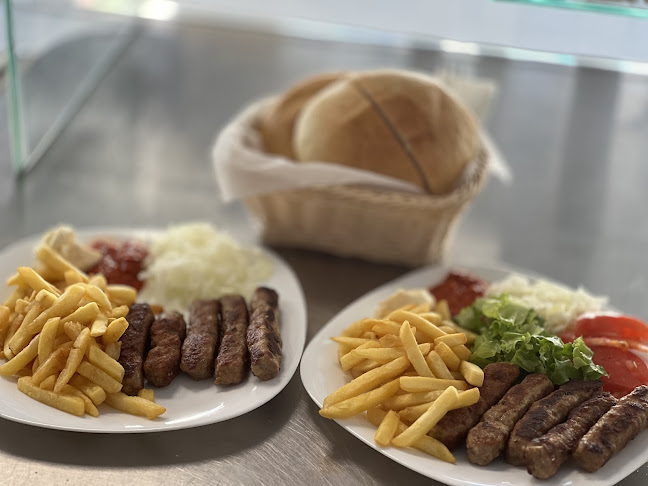 Fast food Apetit Vrhnika