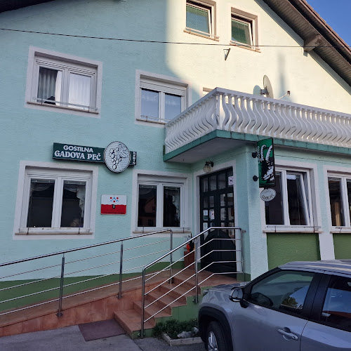 Gostilna "Gadova Peč" Uroš Kerin s.p. - Podbočje