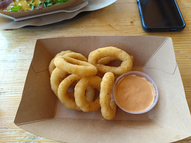 Mangoop Burgers Kamnik - Gastronomija in gostinstvo