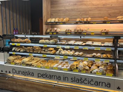 Dunajska Pekarna in Slaščičarna