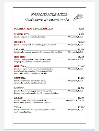 Okrepčevalnica TRTA GRIL, Tamara Kuronja s.p. - Murska Sobota