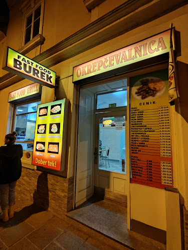 Okrepčevalnica Burek - Ljubljana