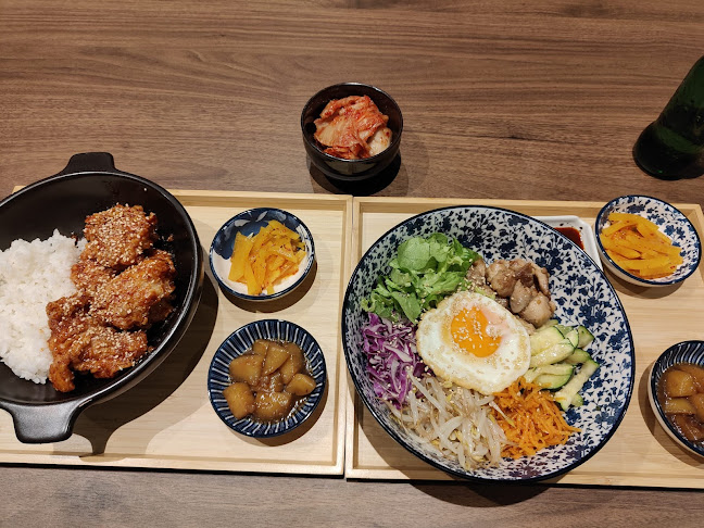 Ogam Korean Restaurant - Ljubljana