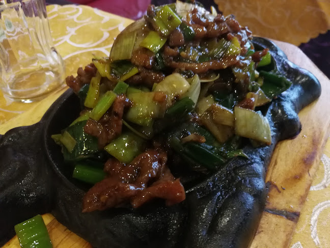 Kitajska Restavracija Shaolin - Ljubljana