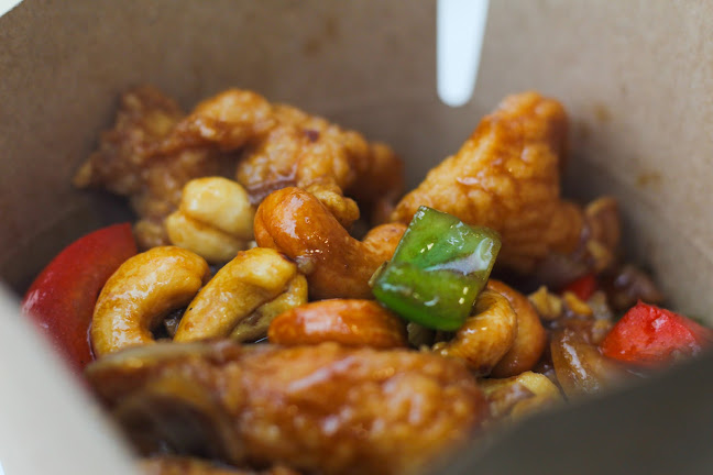 WOK Tajska hrana - Gastronomija in gostinstvo