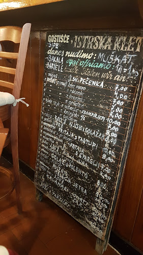 Comentarii opinii despre Istrska Klet