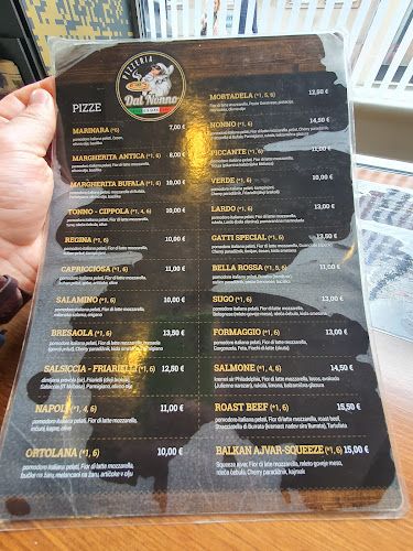 Pizzeria Dal Nonno - Celje