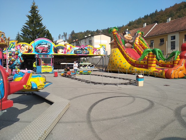 Mestni trg, 1420 Trbovlje