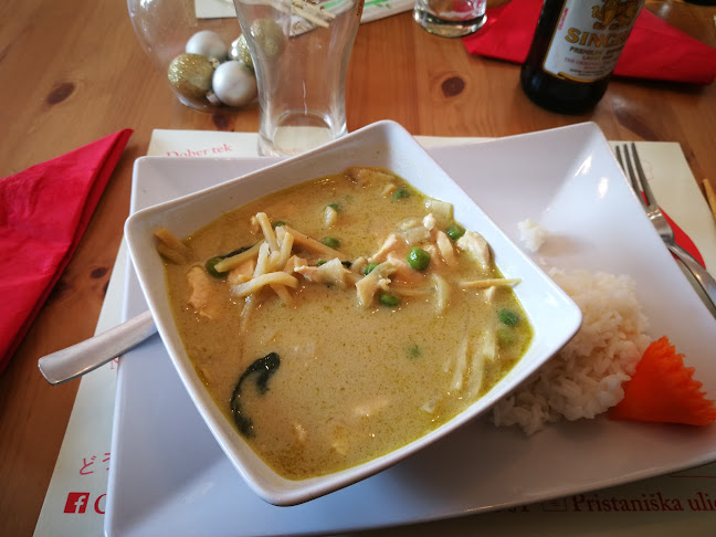 Tajska restavracija Chada - Koper