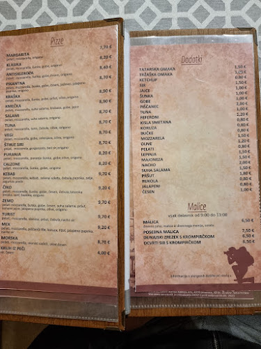 Restavracija Pizerija Turist - Jesenice