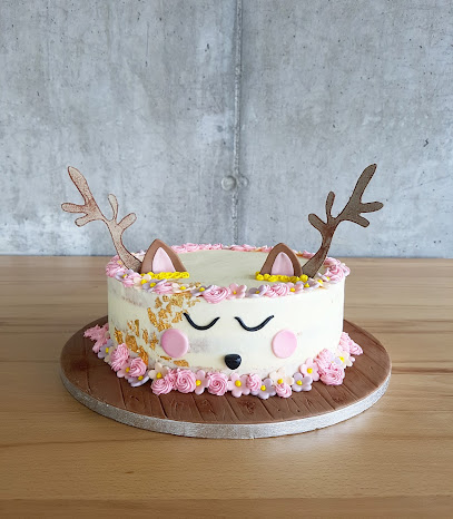 Sugar and Erika, torte in sladice po naročilu, Erika Jerkič s.p.