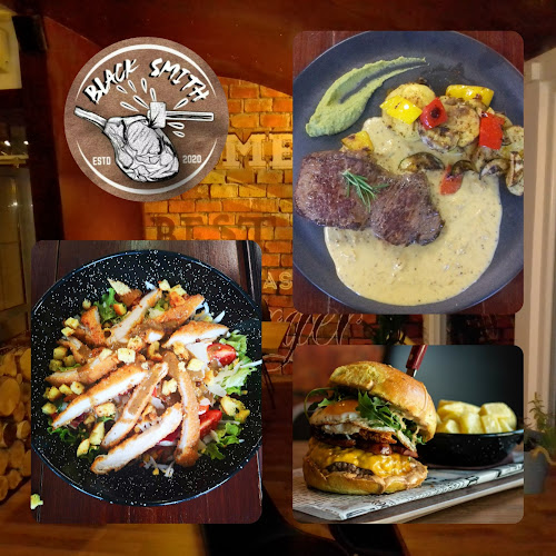 BLACK SMITH STEAKHOUSE | PO-ME, gostinstvo, d.o.o.