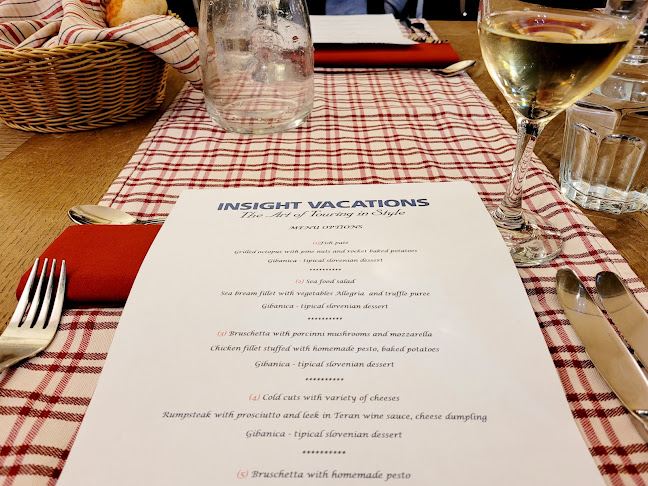 Restavracija Allegria