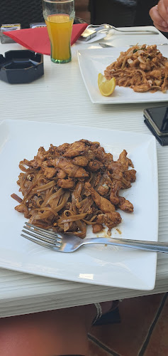 Tajska restavracija Chada - Gastronomija in gostinstvo