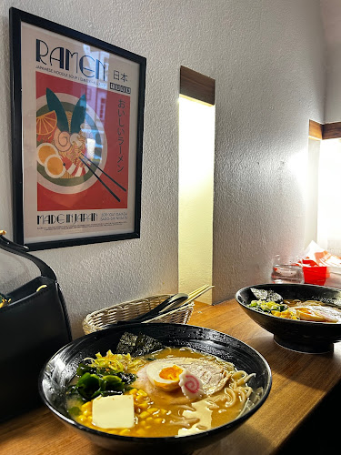 Comentarii opinii despre Ramen by Maru