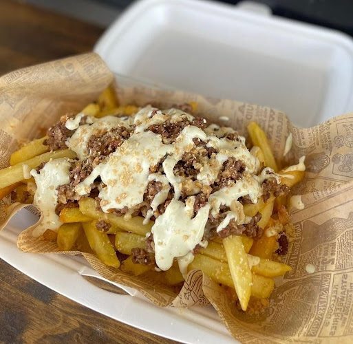 HabaHaba streetfood - Gastronomija in gostinstvo