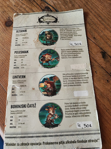 Opinii despre Gostinstvo Pritekelj, Janez Pritekelj s.p. în Bohinjska Bistrica - Gastronomija in gostinstvo