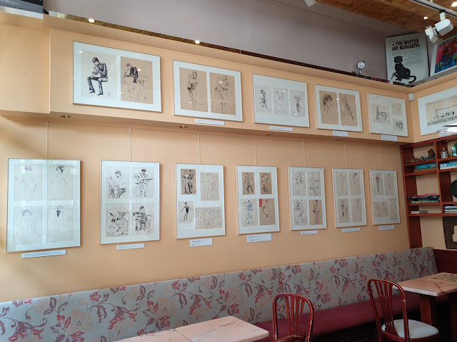 Kavarna Apropo - Gastronomija in gostinstvo