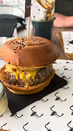 Pop's Burger Bar - Ljubljana