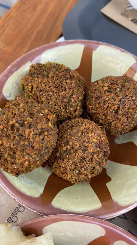 Abi Falafel - Ljubljana