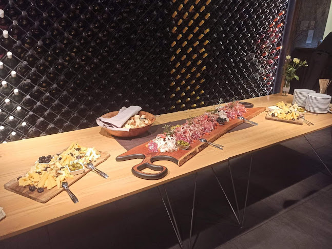 Opinii despre Luft Bistro în Ajdovščina - Gastronomija in gostinstvo