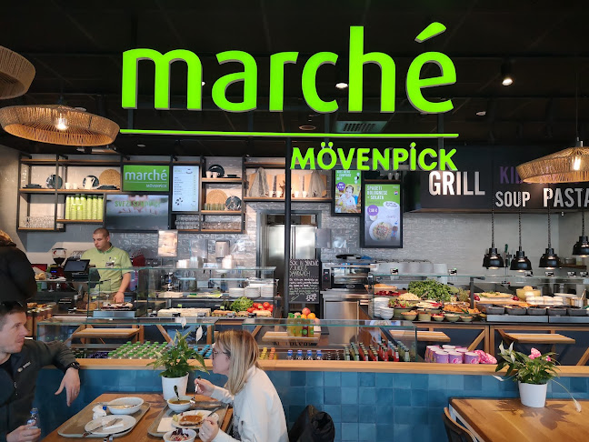 Marché Bistro Barje II - Gastronomija in gostinstvo