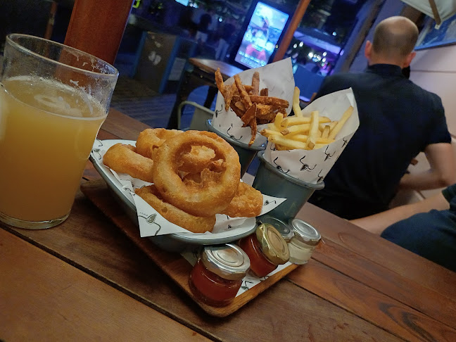 Pop's Burger Bar - Ljubljana