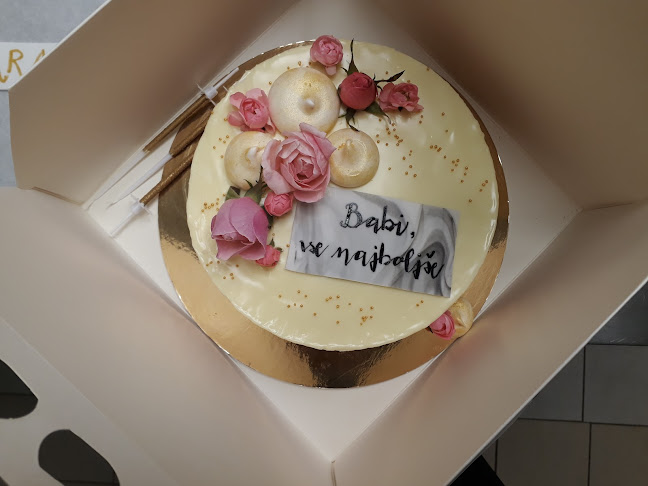 Opinii despre KAVARNA SIESTA, Petra Grah s.p. în Postojna - Gastronomija in gostinstvo