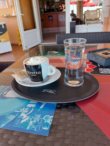 Terasa Bar pri Saliju