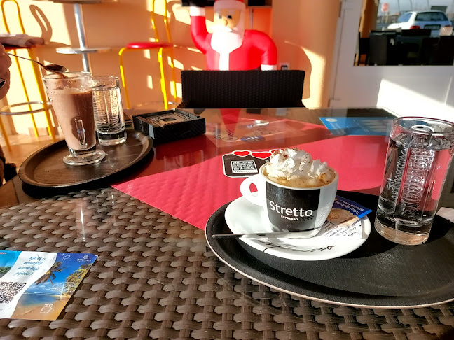 Terasa Bar pri Saliju