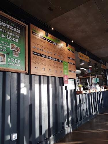 Opinii despre Lars&Sven burgers Lj-Rudnik în Ljubljana - Gastronomija in gostinstvo