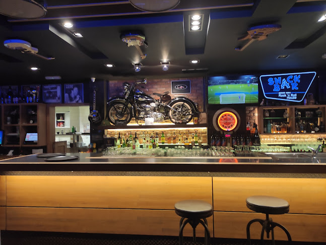 Snack Bar 1964 - Koper