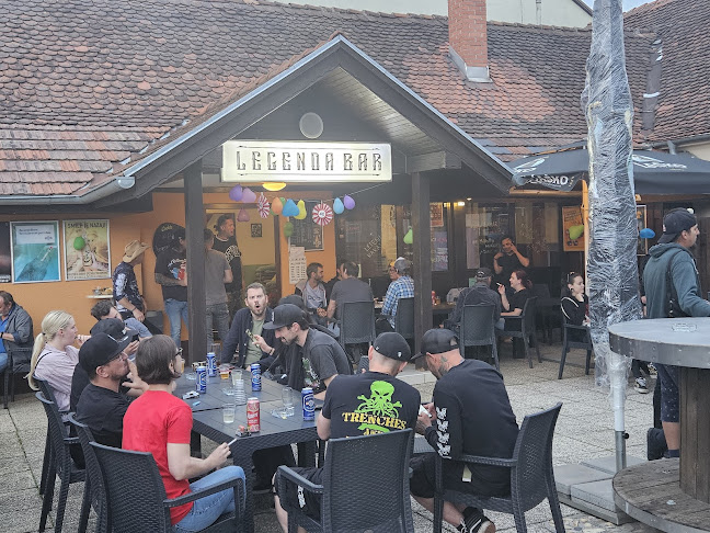 Opinii despre LEGENDA BAR în Murska Sobota - Gastronomija in gostinstvo