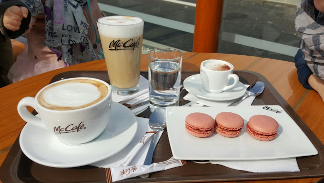 Comentarii opinii despre McDonald's Kranj