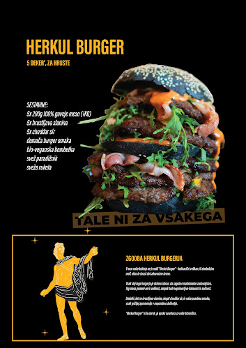 Fuul Burger hiša Vojnik - Vojnik