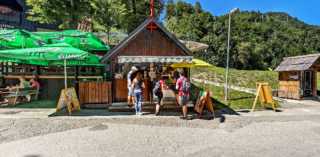 Gostilna Vintgar - Gastronomija in gostinstvo