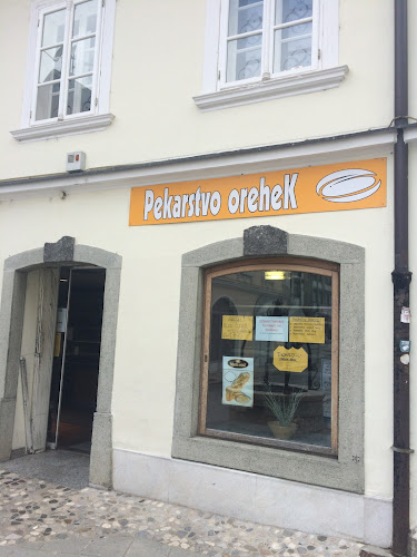 Pekarna Orehek Kranj center - Kranj