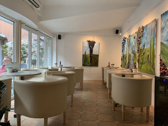 Opinii despre Mikrogalerija kavarnica în Maribor - Gastronomija in gostinstvo