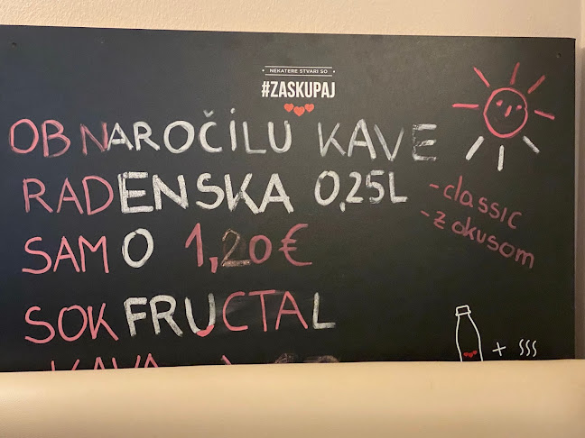 Delfin Bar - Ljubljana