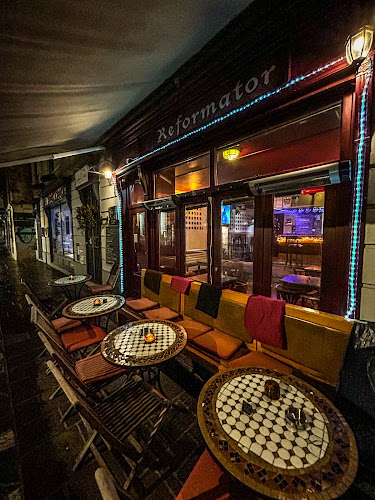 Reformator pub - Ljubljana