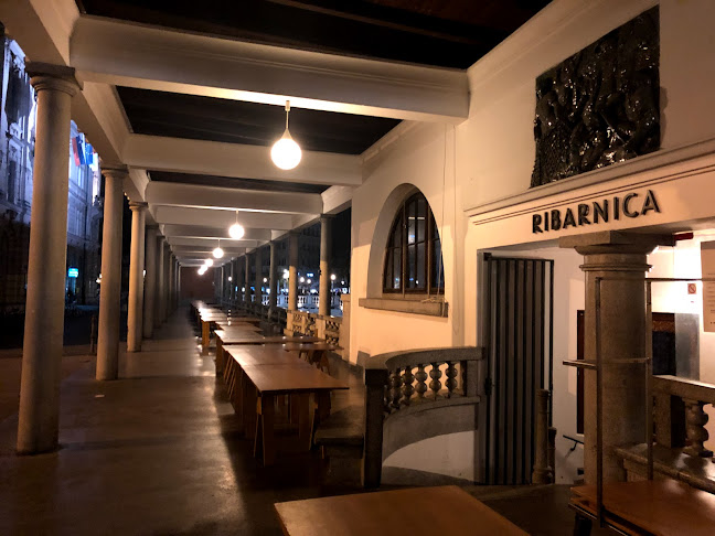 Okrepčevalnica Ribca Maestral - Ljubljana