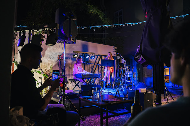 Vetrinjc BarCoda - Maribor